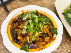 -巷子深菜馆(新华路店)