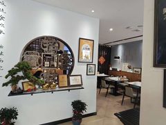 -山海菜馆·海肠捞饭·青岛菜(栈桥店)