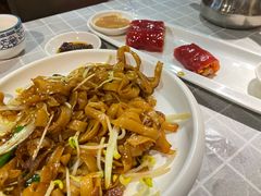 香脆明虾红米肠-老廣食堂(区庄店)