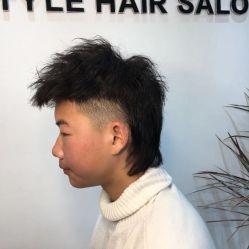 -AG·STYLE沙龙