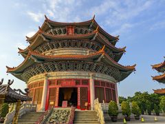 -广东圆玄道观