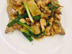 姜葱炒东海圣子-徐记海鲜(开福寺|伍家岭店)