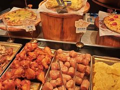 -伍棵星炭烤自助料理·烤鳗鱼(浦东食品城店)