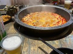 -销魂美蛙鱼头火锅(上海首店)