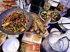 -路边边.炒菜烧烤.音乐餐厅(良乡长虹店)