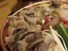-品味泸沽湖•民族特色菜(大落水店)