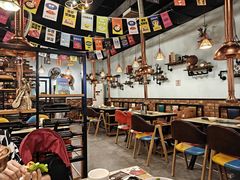 -韩俊焰烤肉自助餐(增城万达广场店)