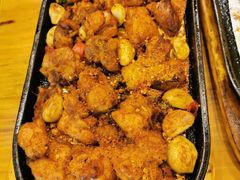 -老东镇啤酒屋海鲜加工·蒸汽海鲜·海鲜烧烤(台东店)