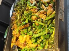 -探鱼·鲜青椒爽麻烤鱼(天河优托邦店)