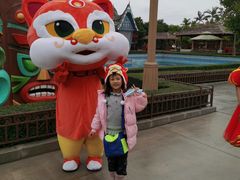 -南宁方特东盟神画