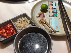 -喃喃椰·糟粕醋·椰子鸡火锅(七堡花园店)