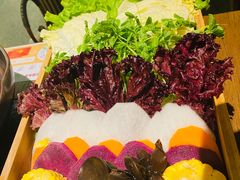 -盡膳口福跷脚牛肉火锅(合生汇购物中心店)