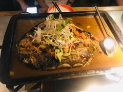 -探鱼·鲜青椒爽麻烤鱼(领展购物广场店)