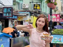 -老day牛杂(官也街总店)