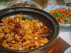 招牌三杯鸡-欧记大排档·景德菜(上海首店)