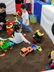 -开心哈乐亲子乐园(东森时尚百货店)