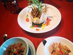 -镇江苏宁万豪酒店-苏筵中餐厅