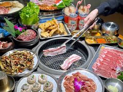-红泥小火炉·东北泥炉烤肉(天一旗舰店)