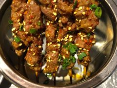 腌一把牛肉串-靓靓蒸虾(中山公园店)