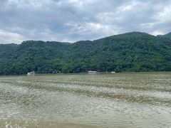 -严子陵钓台(富春江小三峡)