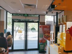 -麦当劳(安定门外大街店)