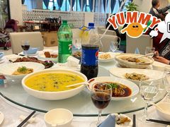 小米煨大连鲜鲍-渝信川菜(南滨店)
