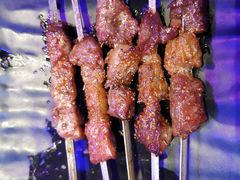 羊肉大串-鼎道味尊总汇演绎烧烤·中草药烧烤