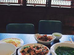 -喜洲翰林餐厅(董家百年老宅店)