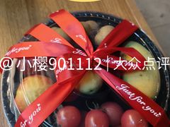 -曼格蒸汽活海鲜·榴莲自助(皇庭广场店)