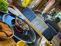 -银同牦牛肉火锅