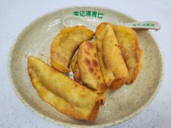 牛肉锅贴-李记清真馆(打钉巷店)