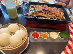 烤羊腿-西贝(东方路店)