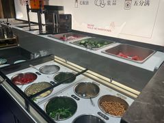 -蘑界·野生菌火锅(深业上城店)