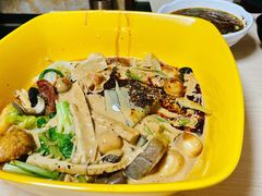 麻辣烫十起煮-林静小吃(复兴路店)