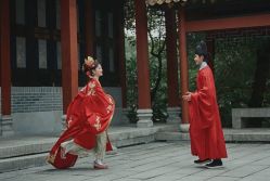 -金夫人婚纱摄影(华南店)