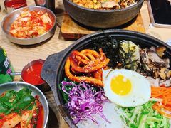 -金北顺大锅家(신사본점)