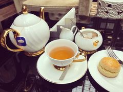 英氏红茶-行者书屋大堂吧 ·下午茶(南京圣和府邸酒店)