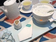 -燕庭·纯燕窝·甜品下午茶(南京西路店)