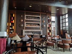 大堂-时光吧·大堂吧·丽江和府洲际度假酒店