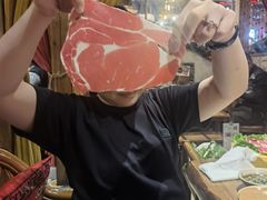 -老牌坊云南鱼豆花火锅(爱建店)