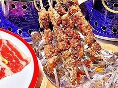 -涮福記·现切牛羊肉火锅(世纪汇店)