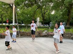 -健成运动中心·体适能跆拳道少儿格斗体考跳绳