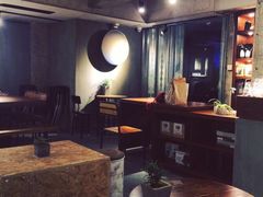 大堂-来回·咖啡(天河南店)