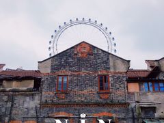 -大悦城-停车场