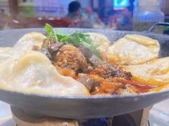 地锅小公鸡-百味地锅鸡(财校分店)