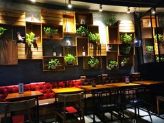 大堂-比格比萨自助(花园路店)