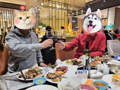 -富力希尔顿酒店·地阔自助餐厅