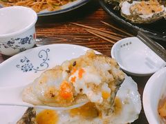 -蚝美人·生蚝海鲜烧烤(茶花园店)