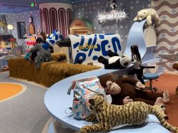 -奈尔宝家庭中心·亲子餐厅(北京东坝万达店)