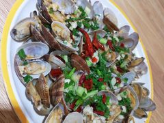 -龚海宝· 烧烤· 羊肉原切挂糊更好吃(庄市店)